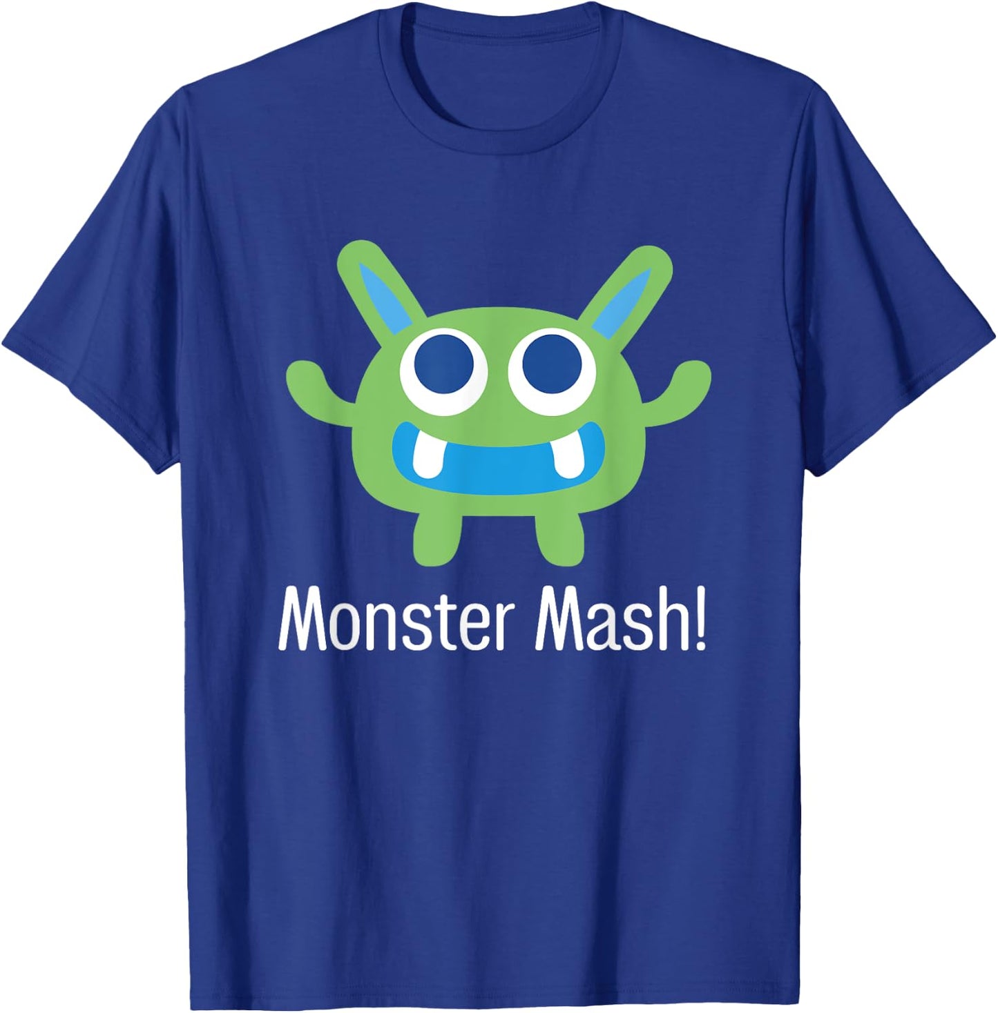 Monster Mash! T-Shirt - T-Shirt | Royal