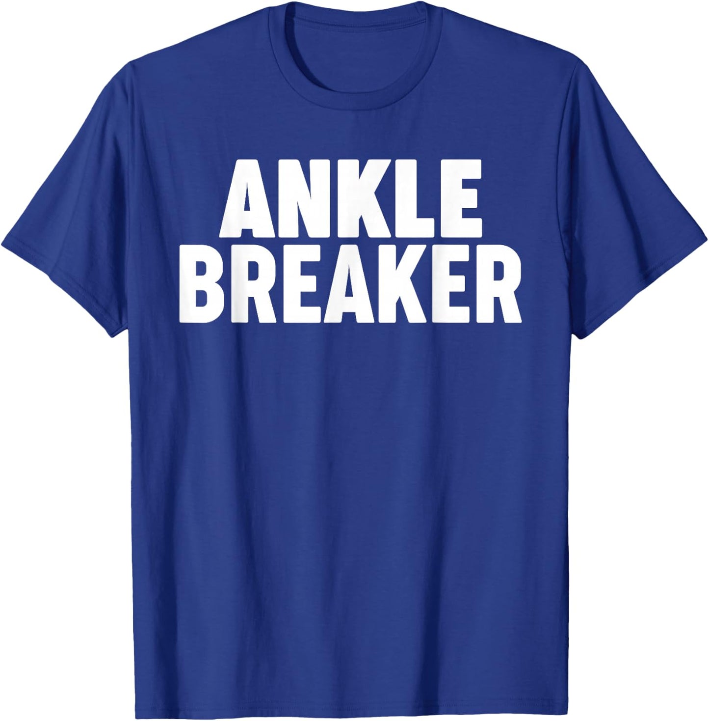 Ankle Breaker T-Shirt - T-Shirt | Royal