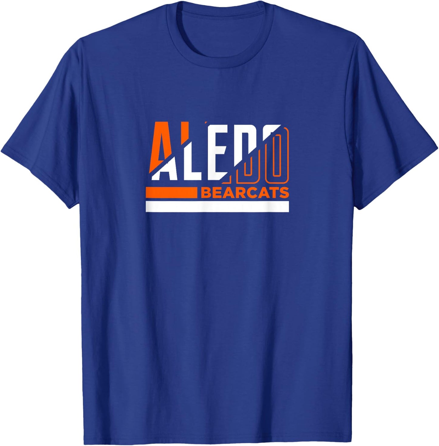 Aledo Texas Game Day Gear T-Shirt - T-Shirt | Royal