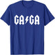 Gaga Ball Player Kids T-Shirt - T-Shirt | Royal