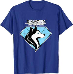 DPS Rag T-Shirt - T-Shirt | Royal