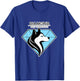 DPS Rag T-Shirt - T-Shirt | Royal