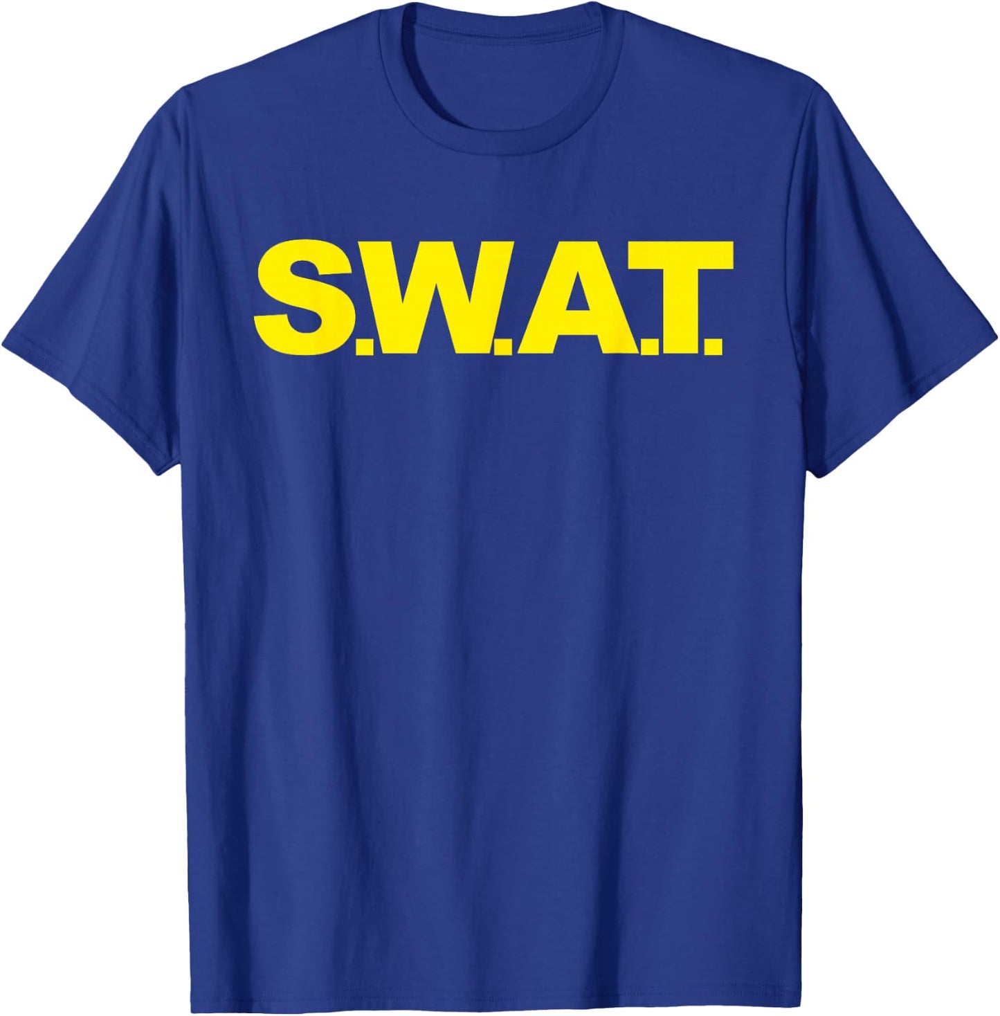 Swat T-Shirt - T-Shirt | Royal