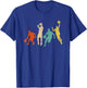 Vintage Basketball Ball Graphic Design Basketball Fan Player T-Shirt - T-Shirt | Royal