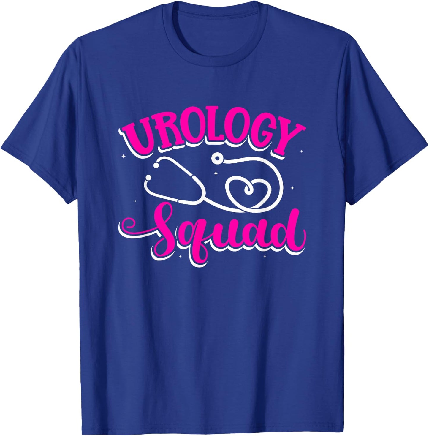 Urology Squad Urologist Doctor Urology T-Shirt - T-Shirt | Royal