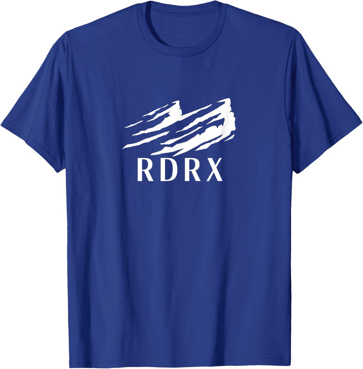 RDRX Red Rocks Concert Venue T-Shirt - T-Shirt | Royal