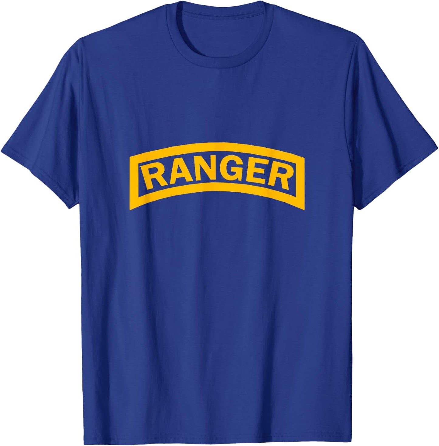 US Army Military Ranger T-Shirt - T-Shirt | Royal