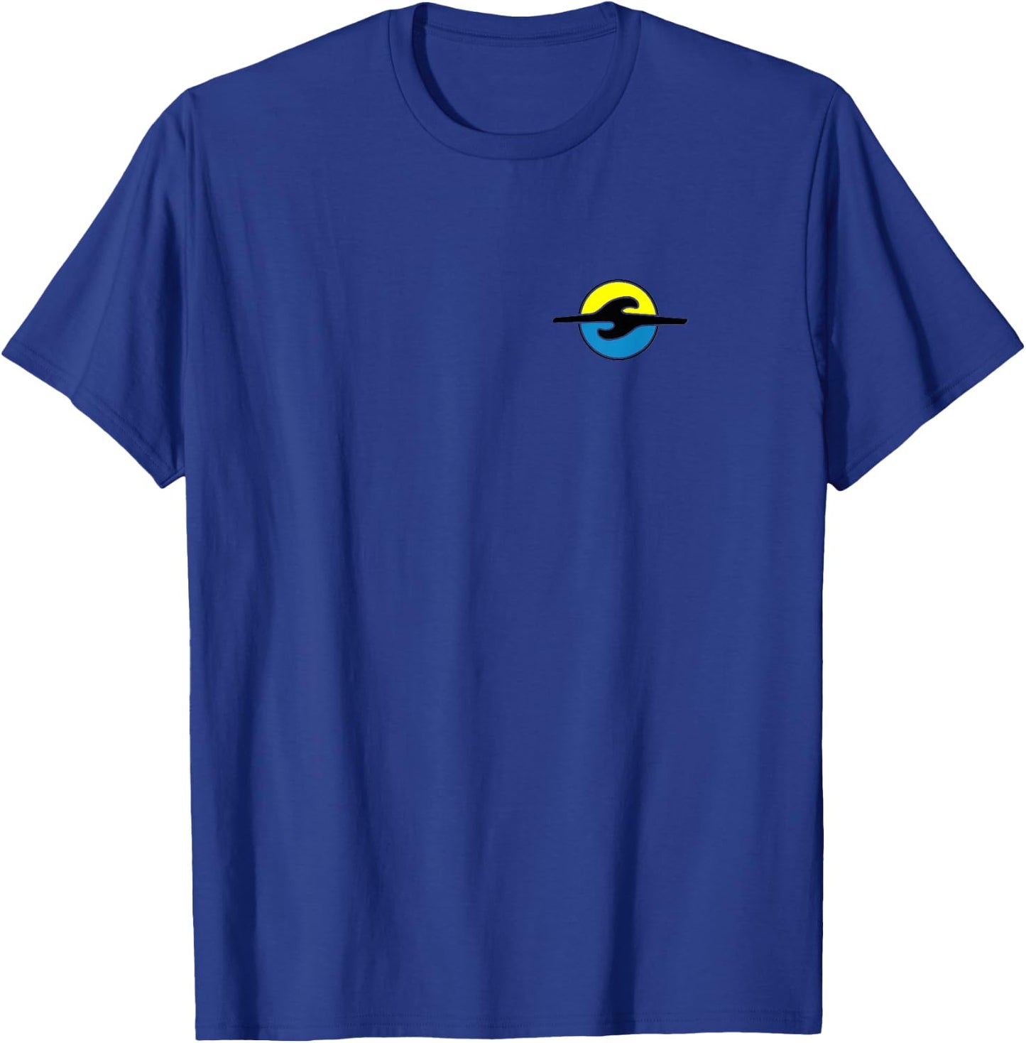 Pelagics T-Shirt - T-Shirt | Royal
