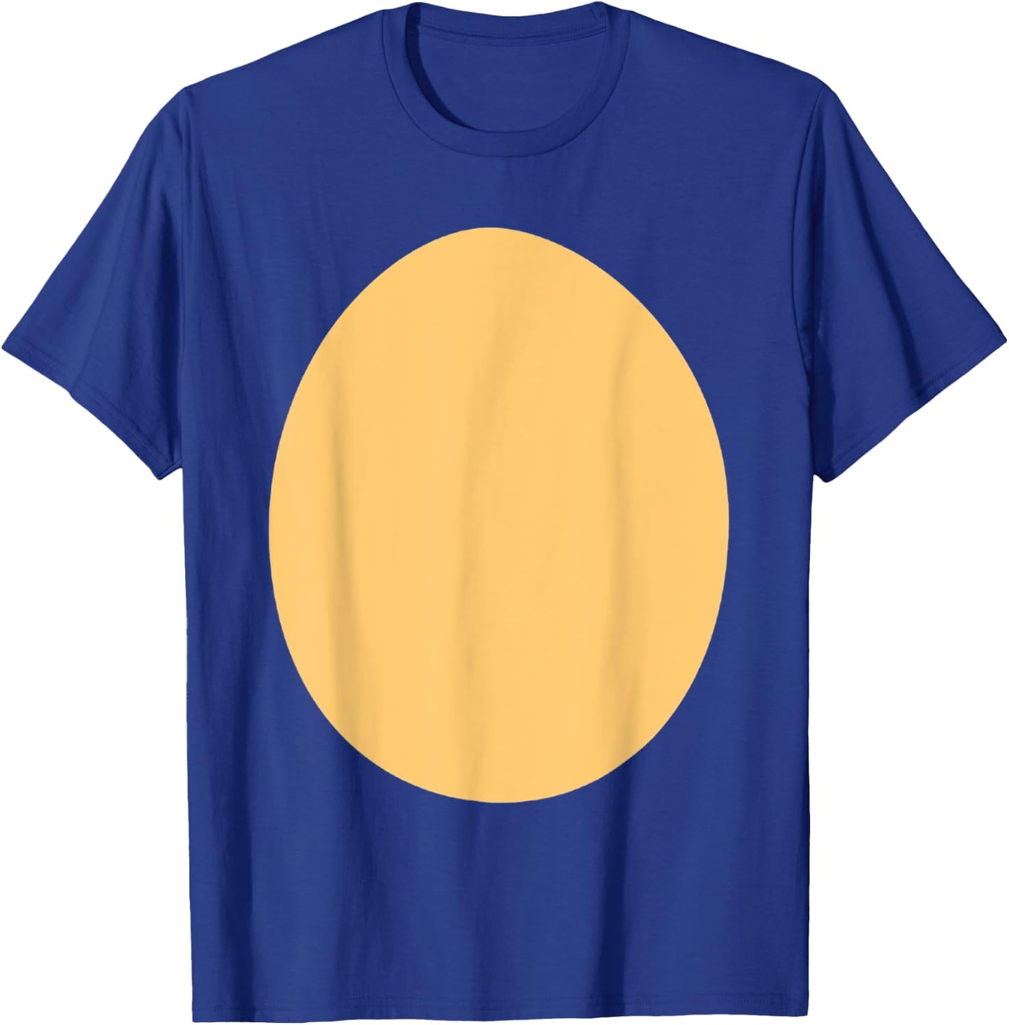 Halloween Hedgehog Belly Chest Costume Cosplay Fun Cartoon T-Shirt - T-Shirt | Royal