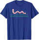 I Survived My Whole Life I Got This Worm Shit Funny T-Shirt - T-Shirt | Royal