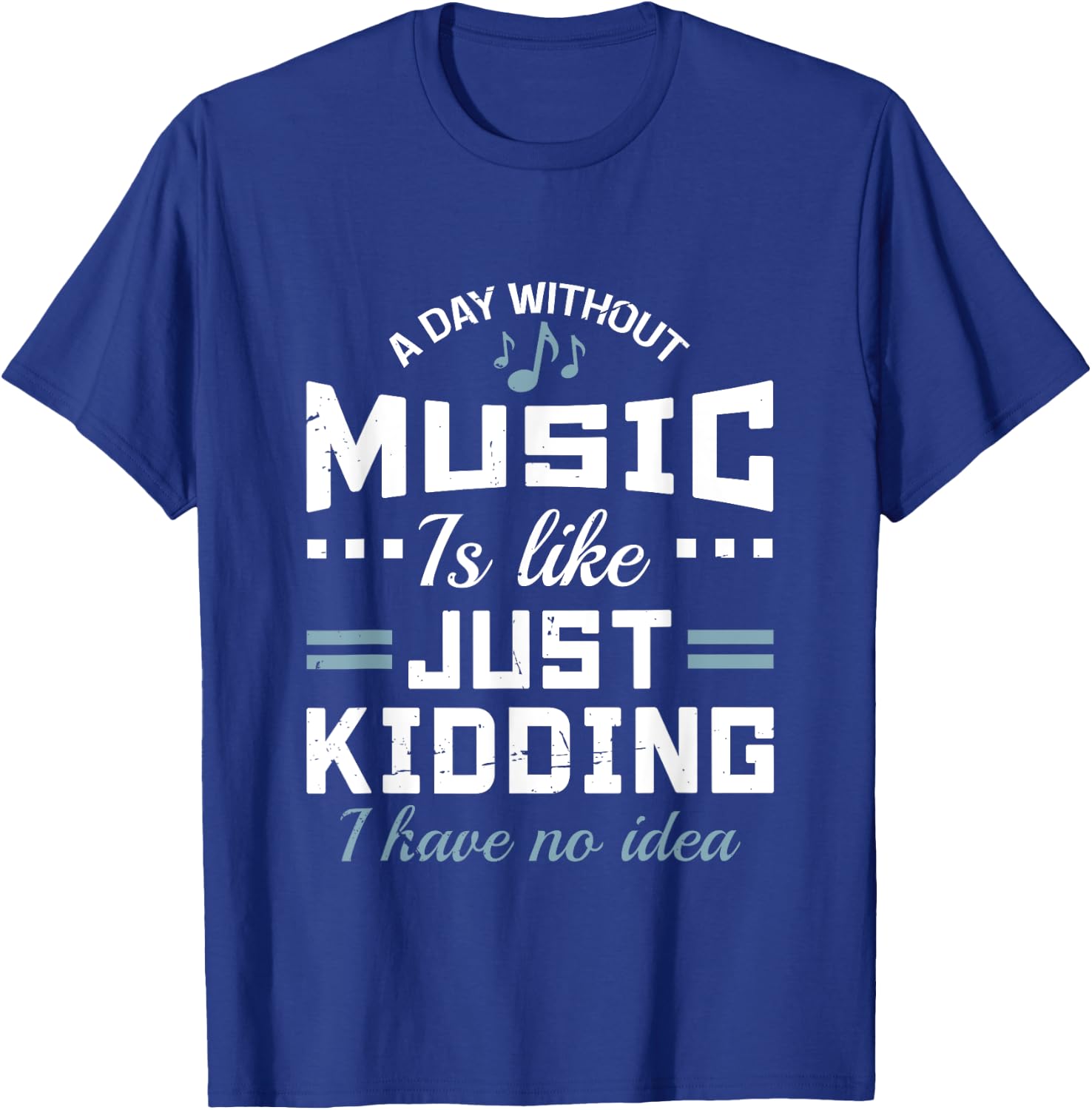 Music Theory Musician Music Teacher Funny Rock , Black T-Shirt - T-Shirt | Royal