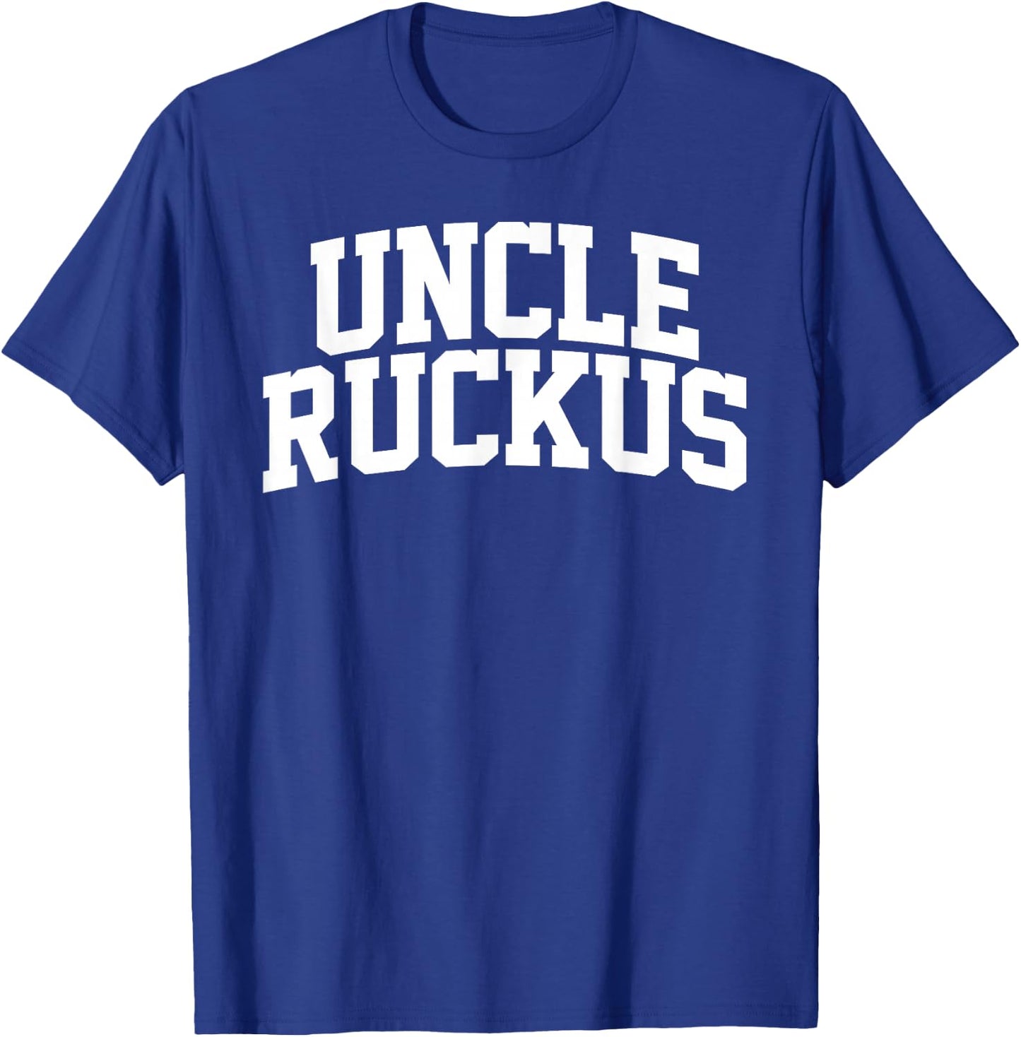 Uncle Ruckus T-Shirt - T-Shirt | Royal