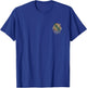 State of Oklahoma Flag Osage Nation Shield T-Shirt - T-Shirt | Royal