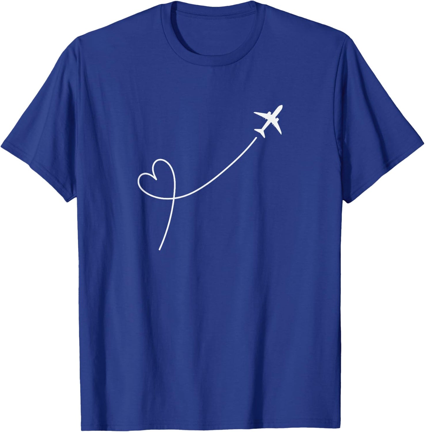 I love flying as a Pilot T-Shirt - T-Shirt | Royal