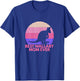 Best wallaby mom ever Design for your Wallaby Mom T-Shirt - T-Shirt | Royal