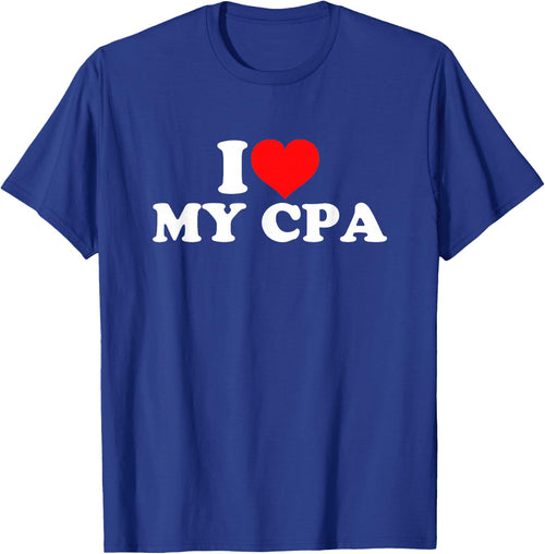 I Love My CPA