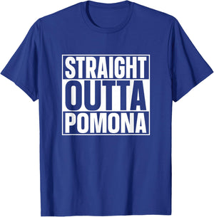 Pomona T-Shirt - T-Shirt | Royal