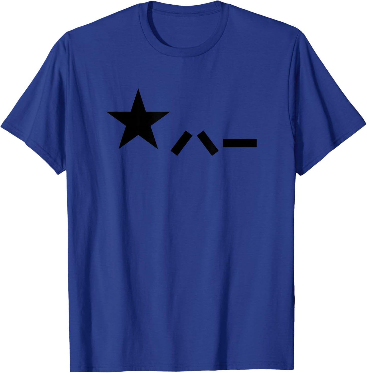China Pla People's Liberation Army Flag Chinese Armed Forces T-Shirt - T-Shirt | Royal