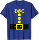 Dwarf Easy Halloween Group Men Women Kids Costume Matching T-Shirt - T-Shirt | Royal