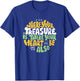For Where Your Treasure is There Will Be Your Heart Also T-Shirt - T-Shirt | Royal