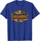 Talladega National Forest Alabama AL Camouflage Souvenir T-Shirt - T-Shirt | Royal