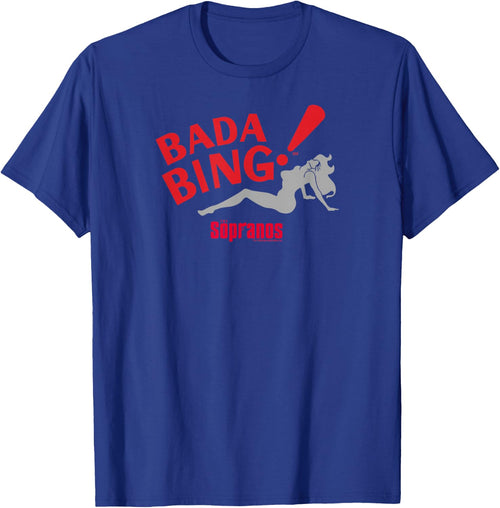 The Sopranos Bada Bing! Adult