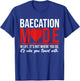 Cute Couples Trip Matching Vacation Baecation Vibes Gifts T-Shirt - T-Shirt | Royal