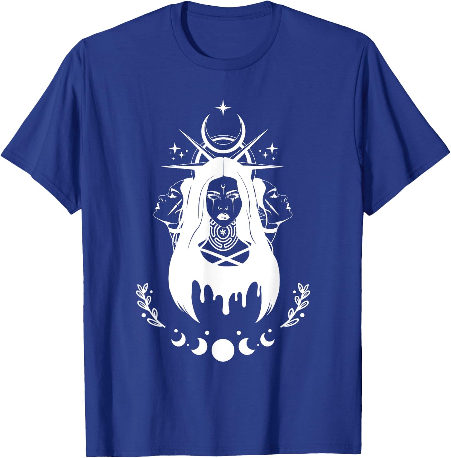 Witch Goddess Hekate Pagan Hecate T-Shirt - T-Shirt | Royal