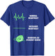 Student Nurse Funny Student Nurse Nursing Jobs T-Shirt - T-Shirt | Royal