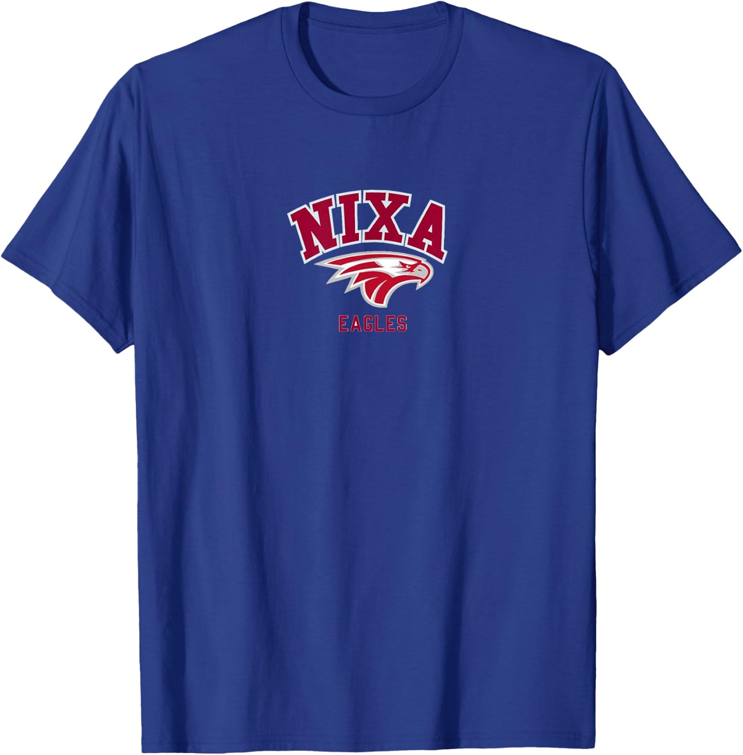 Nixa Eagles T-Shirt - T-Shirt | Royal