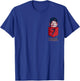 Masataka Yoshida Boston Baseball Pocket MLBPA T-Shirt - T-Shirt | Royal