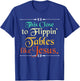 This Close to Flippin' Tables Like Jesus Christian Religious T-Shirt - T-Shirt | Royal