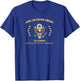 Naval Air Station Lemoore T-Shirt - T-Shirt | Royal