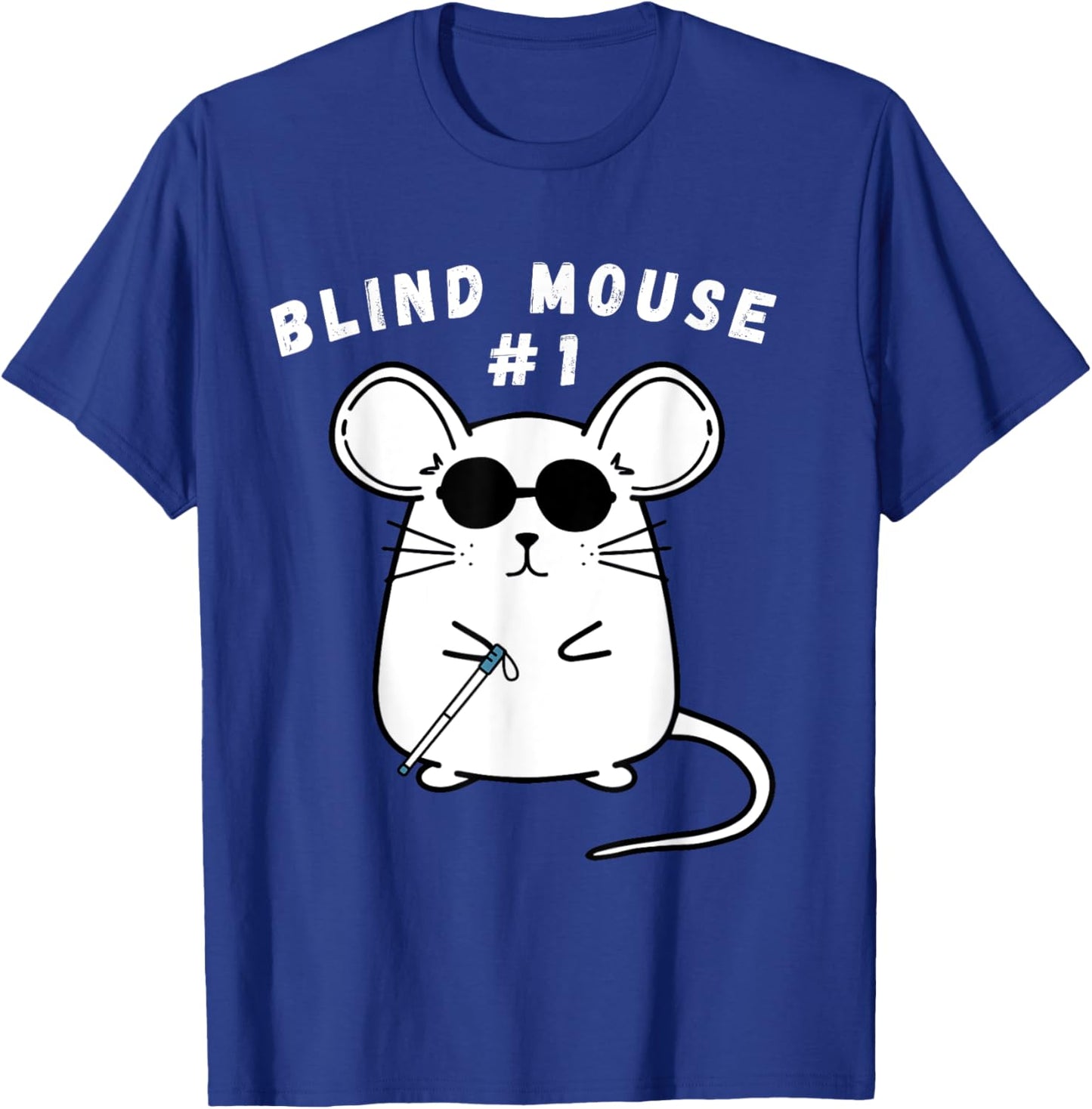 Kawaii Matching Group Outfit #2 3 Three Blind Mice Costumes T-Shirt - T-Shirt | Royal