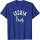 Ischia Italy Vacation Souvenir - Retro Ischia T-Shirt - T-Shirt | Royal