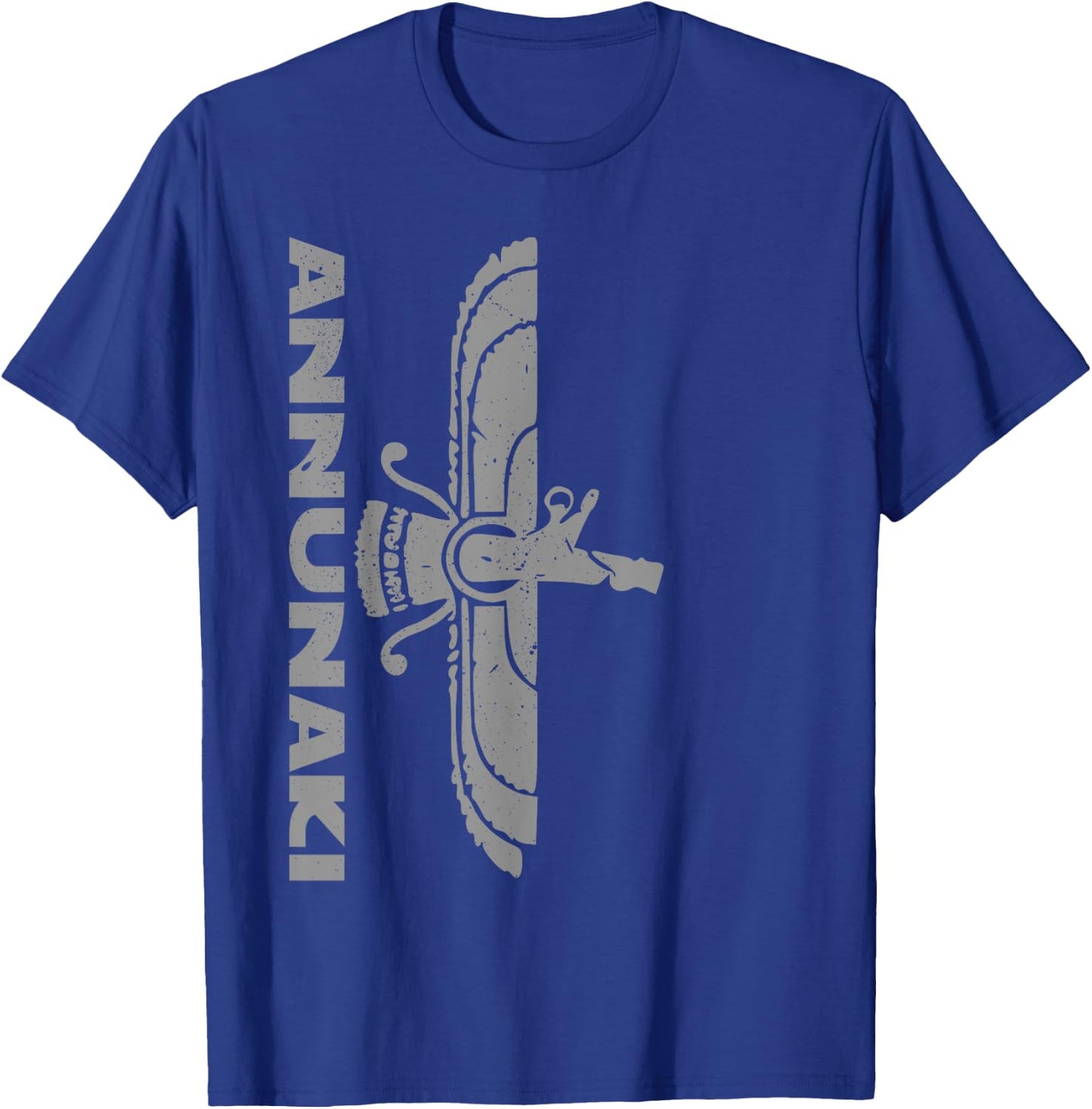 Annunaki Ancient Sumerian Gods Ancient Mestopotamia T-Shirt - T-Shirt | Royal