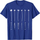 Palm Tree Vacation - Island Tahiti T-Shirt - T-Shirt | Royal