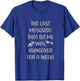 Last Mosquito That Bit Me Was Hungover For A Week Drunk T-Shirt - T-Shirt | Royal