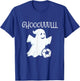 Ghost Soccer Halloween T-Shirt - T-Shirt | Royal