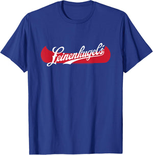 Leinenkugels - Canoe Logo T-Shirt - T-Shirt | Royal