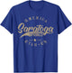 Saratoga Springs UT | Utah T-Shirt - T-Shirt | Royal