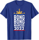 2022 BBM - Bong Bong Marcos T-Shirt - T-Shirt | Royal