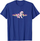 My Little Pony: Friendship Is Magic Pinkie Pie Comic Wave T-Shirt - T-Shirt | Royal