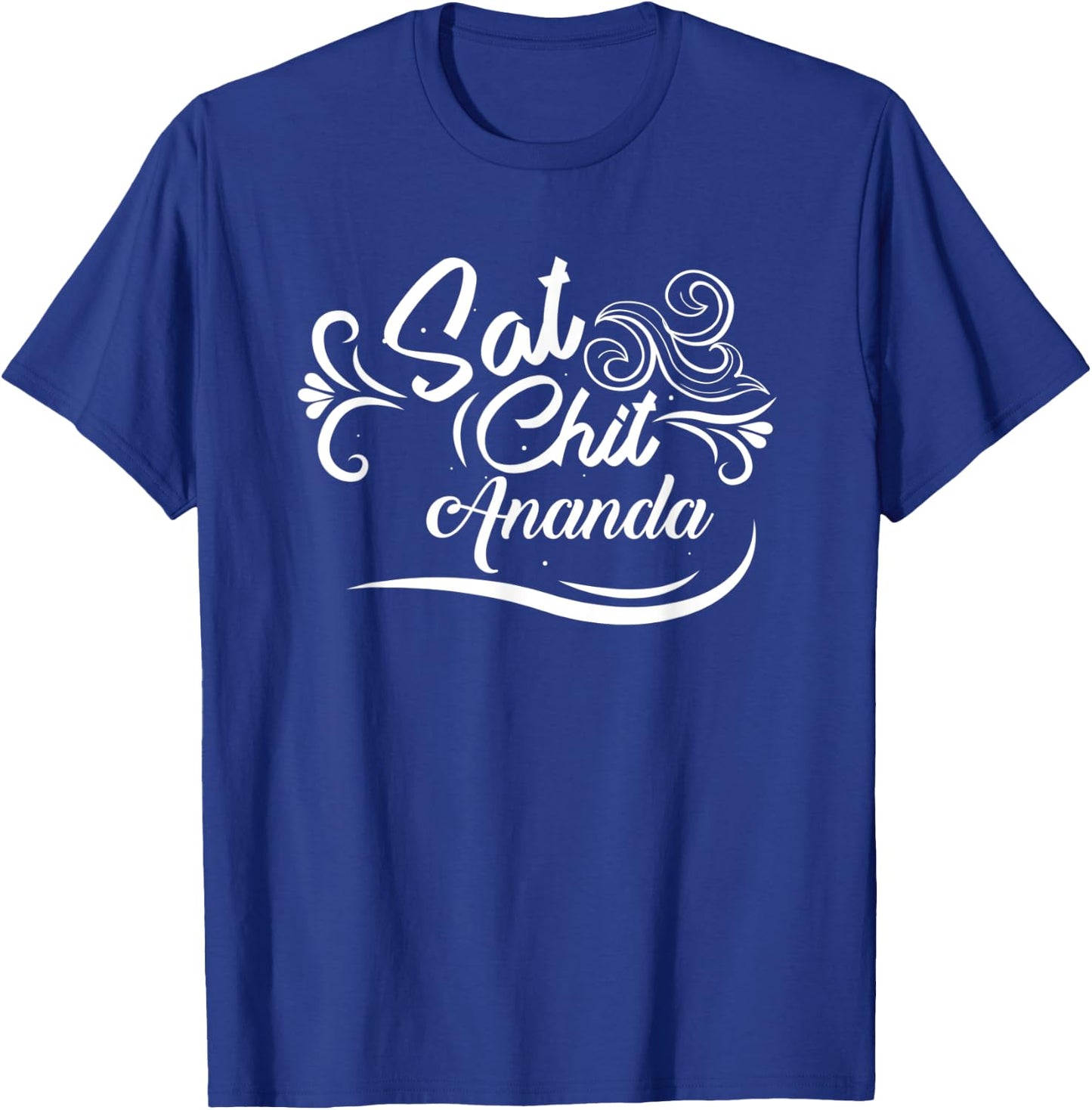 Sat Chit Ananda T-Shirt - T-Shirt | Royal