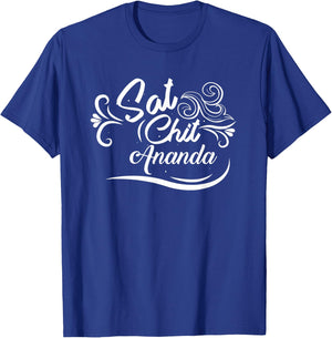 Sat Chit Ananda T-Shirt - T-Shirt | Royal