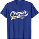 Cougar Bait T-Shirt - T-Shirt | Royal