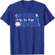 Dentist First Trip Pediatric Dentist Dental Assistant Visit T-Shirt - T-Shirt | Royal