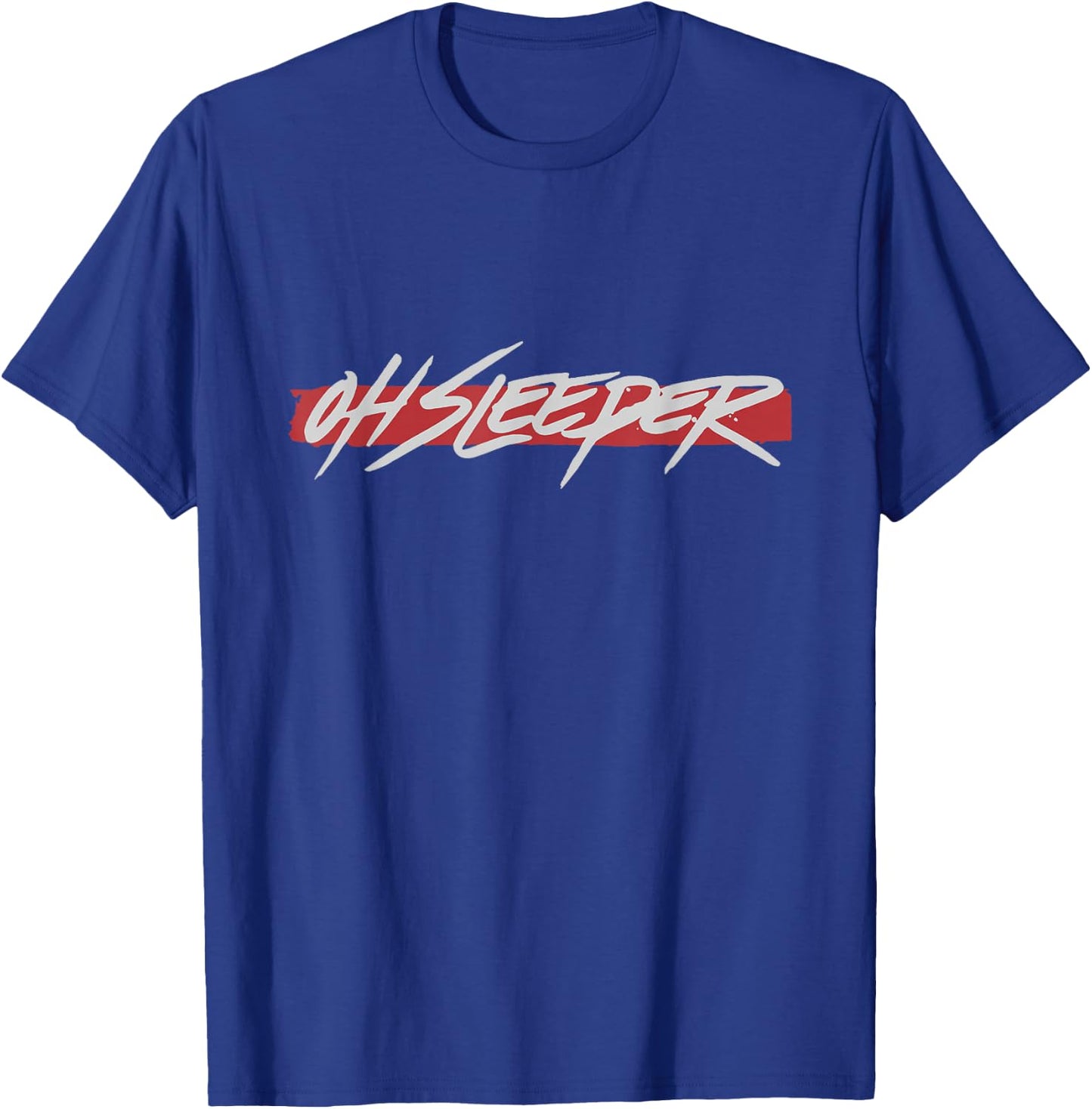 Oh, Sleeper T-Shirt - T-Shirt | Royal