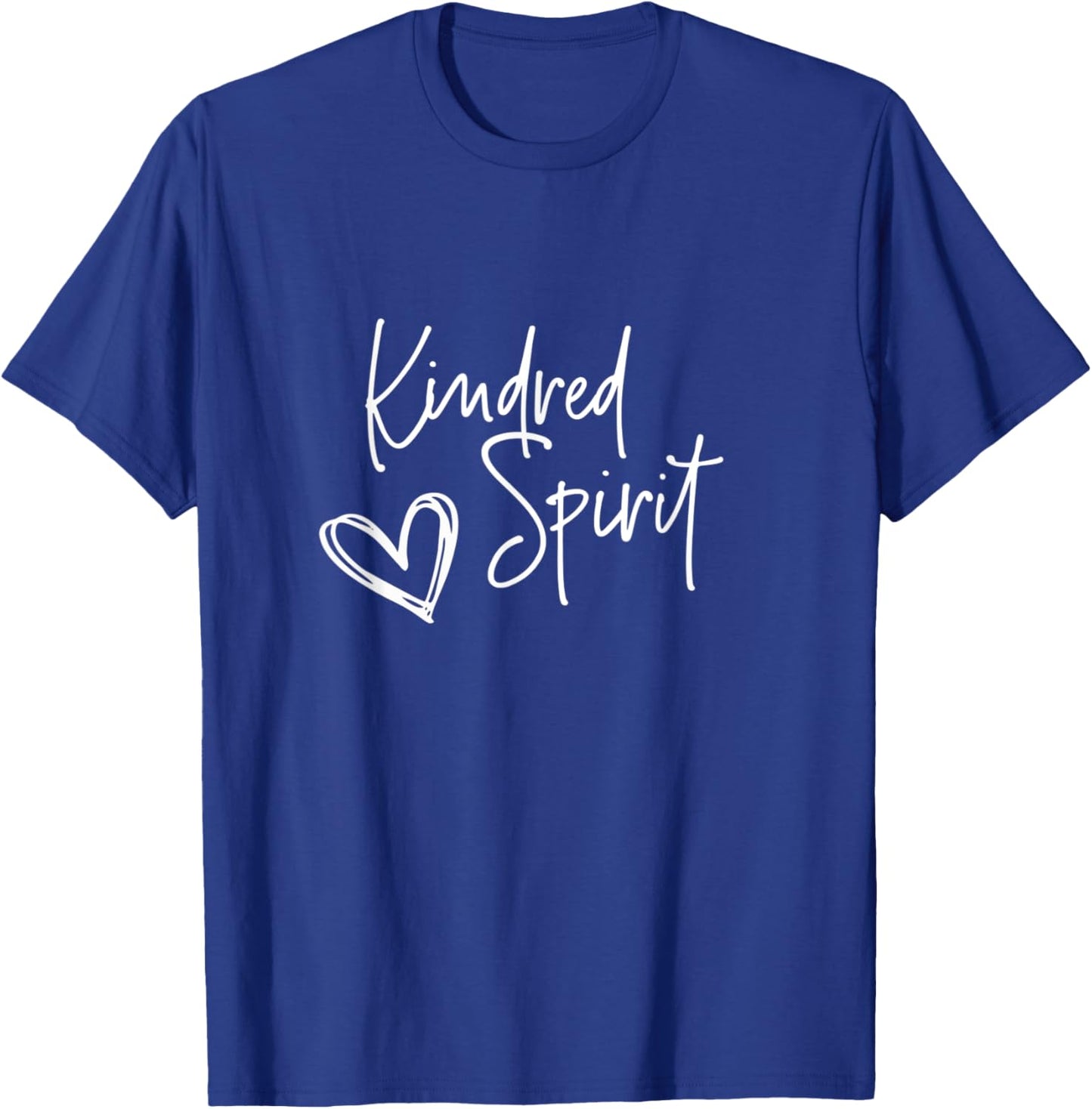 L.M. Montgomery Green Gables Quote Kindred Spirit T-Shirt - T-Shirt | Royal