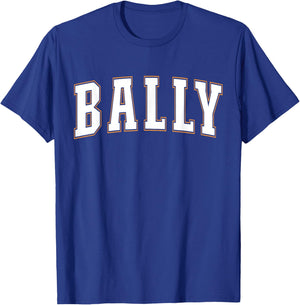 Bally India Proud Indian Vacation Souvenir Bally T-Shirt - T-Shirt | Royal